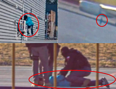 Sujeto de nacionalidad extranjera vulnera sistema de seguridad e intenta subirse a un avión en el aeropuerto de Pudahuel