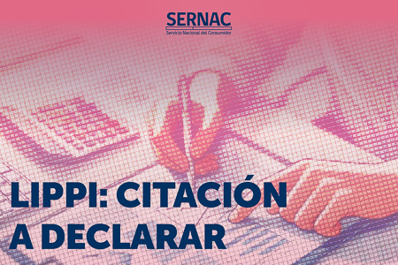 Tras nula respuesta: SERNAC emana citación a declarar a Lippi y arriesga cárcel en caso de no presentarse