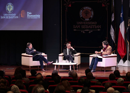 José María Lassalle: “el desafío para la educación superior es preparar profesionales con conocimientos transversales”