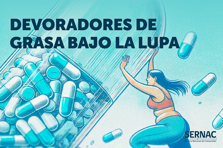 SERNAC inicia investigación contra Divinas Store por comercializar “devoradores de grasa” que pudiesen afectar la salud de consumidores
