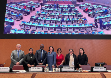 SERNAC firma declaración UNCTAD para mejorar protección de los consumidores en el comercio transfronterizo