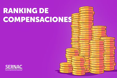 Los 20 casos en que SERNAC ha conseguido mayores compensaciones para los consumidores