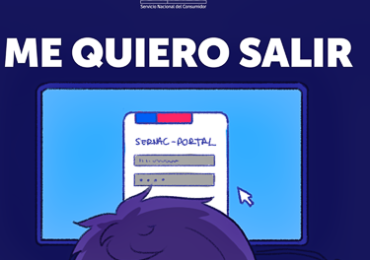 Más de 30 mil requerimientos en la plataforma “me quiero salir” recibió SERNAC durante el primer semestre del 2024