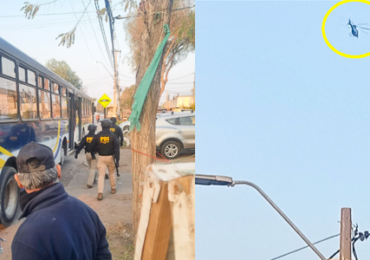 Operativo en Pudahuel: PDI detiene a 11 personas y decomisa armas y drogas