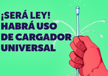 ¡Sera Ley! Habrá uso de cargador universal para aparatos tecnológicos y SERNAC lo valora junto al fin de ventas atadas