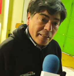 Patricio Acosta se lanza como candidato a concejal por Cerro Navia impulsado por su larga trayectoria en el trabajo social