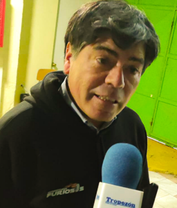 Patricio Acosta se lanza como candidato a concejal por Cerro Navia impulsado por su larga trayectoria en el trabajo social