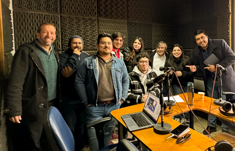 "Break": Un Programa Radial que Revoluciona la Información y el Entretenimiento