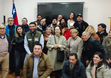 Francisco Orrego propone un "VAR de Seguridad" para la Región Metropolitana