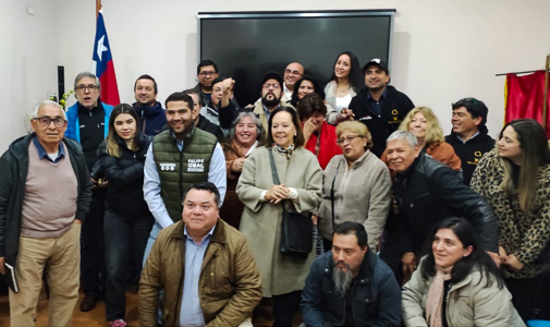 Francisco Orrego propone un "VAR de Seguridad" para la Región Metropolitana