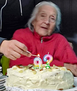 Fallece Marta Vásquez Riquelme: Una vida dedicada al servicio social