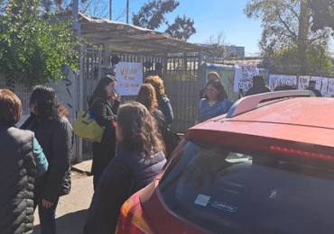 El jardín Infantil Rayito de Luna sufre nuevos asaltos: Preocupación creciente en la comunidad de Pudahuel