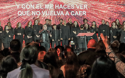 Iglesia Cristo es Vida de Pudahuel celebra Te Deum en vísperas de Fiestas Patrias