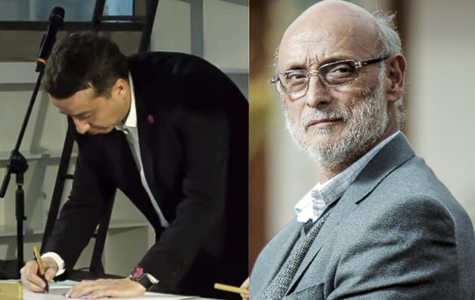 Biblioteca Municipal de Pudahuel: un proyecto iniciado por Johnny Carrasco y culminado por Ítalo Bravo