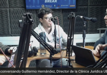 "Break": Un cuarto capítulo que aborda una visión la Contingencia Jurídica y Cultural