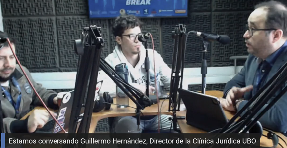 "Break": Un cuarto capítulo que aborda una visión la Contingencia Jurídica y Cultural