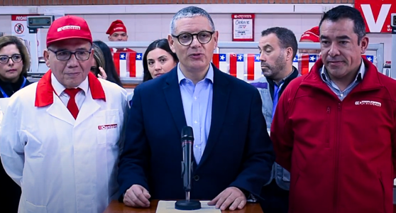 El fenómeno del delivery de carnes: SERNAC entrega recomendaciones para las compras online en el marco de fiestas patrias