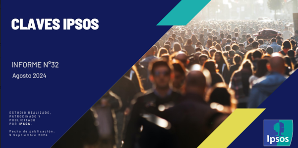 Claves Ipsos: 9 de cada diez personas sienten orgullo de ser chilenas y un 68% reconoce que conviven diversas identidades culturales en el país