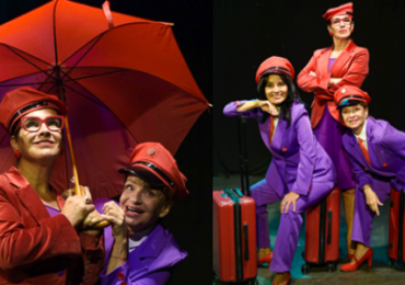 “Mujeres turbulentas”: la exitosa comedia vuelve a Teatro Mori con una tercera temporada