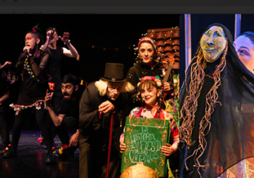 Teatro Mori recibe octubre con tres imperdibles montajes familiares