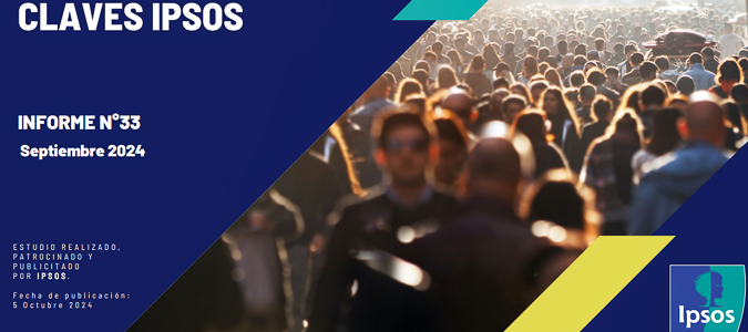 Claves Ipsos: Alta desinformación sobre qué cargos se van a elegir a tres semanas de la elección municipal