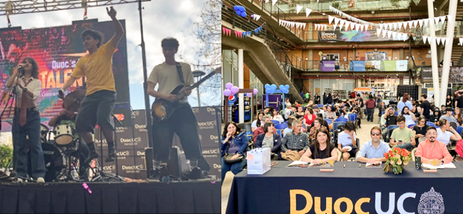 Duoc’s Got Talent, Celebrando 20 años de talento