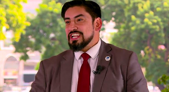 Columna de opinión del diputado Rubén Oyarzo