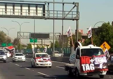 "No Más TAG: La Lucha por un Servicio de Calidad y Precio Justo en las Autopistas de Chile"
