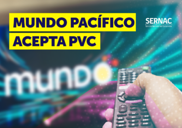 Casi 257 mil consumidores serán compensados: mundo pacifico acepta participar en procedimiento de SERMAC