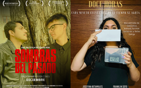 Del terror a la ciencia ficción: Cortos realizados por estudiantes de Periodismo UBO serán estrenados en diciembre