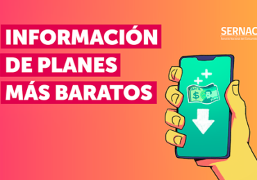 Es Ley: a contar de tu próximo ciclo de facturación podrás ver reflejado plan de telecomunicaciones más convenientes