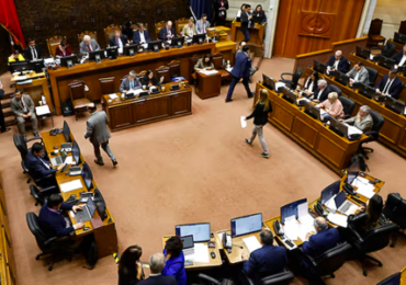 Senado confirma test de drogas obligatorio para Presidente y ministros: la transparencia en la mira del debate público