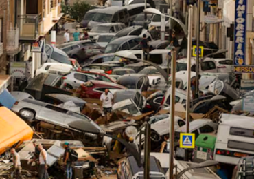 El cambio climático y sus impactos: Lecciones de Valencia / España para Pudahuel