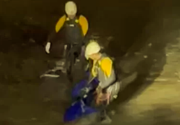Hallan cadáver de hombre en el río Mapocho en Cerro Navia