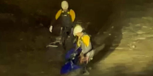 Hallan cadáver de hombre en el río Mapocho en Cerro Navia