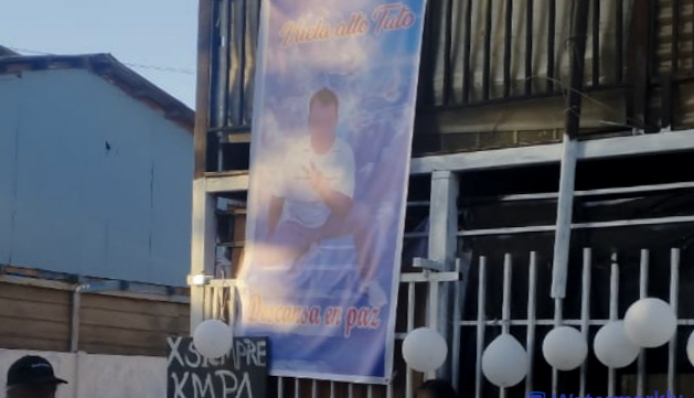 Hombre de 39 años fallece tras ser atacado con arma blanca en confuso incidente en Pudahuel sur
