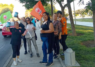 Reciclajes Tolosa y Palma impulsa campaña solidaria en Pudahuel con su “Latatón” a favor de la Teletón