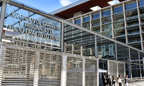Tribunales decidirán el 5 de noviembre querella por injurias presentada contra alcalde electo de Pudahuel