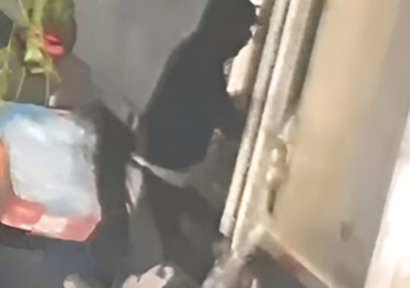 Asalto en Pudahuel: Banda armada roba camión con cajas de alimentos