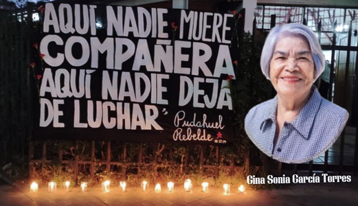 Fallece dirigenta y deja legado de solidaridad y lucha social en Pudahuel