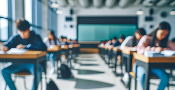 Más de 294 mil estudiantes rinden hoy la PAES en Chile