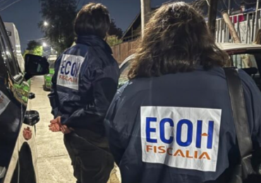 Padre e hijo son baleados al interior de su casa a plena luz del día en Pudahuel