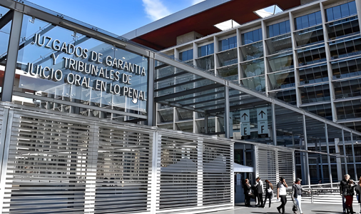 Condenan a 13 años de cárcel autor de homicidio en Cerro Navia