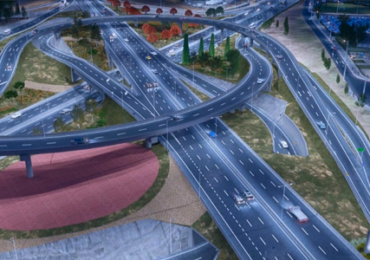 Nuevo retorno en Pudahuel marca un hito en la modernización vial entre Vespucio Norte y Ruta 68