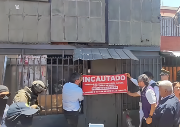 Viviendas confiscadas por acopio de drogas pasaran a ser de uso comunitario en Pudahuel