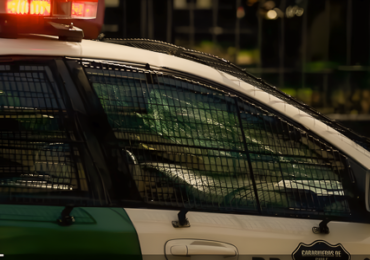 Tres delincuentes juveniles son detenidos tras persecución policial en Cerro Navia
