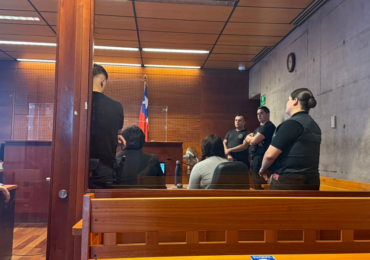 Queda detenida mujer implicada en homicidio y ataque a domicilio en Cerro Navia