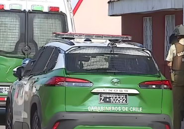 Mujer muere y dos resultan heridas de gravedad tras ser baleados en su propia casa en Cerro Navia
