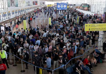 Aeropuerto internacional ubicado en Pudahuel alcanza récord histórico de pasajeros en 2024