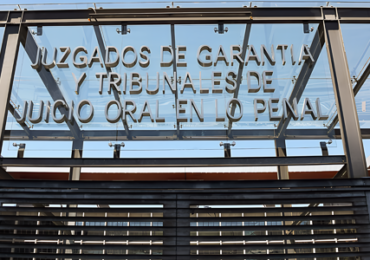 Condenan a 10 años y un día de cárcel a autor de homicidio en Cerro Navia